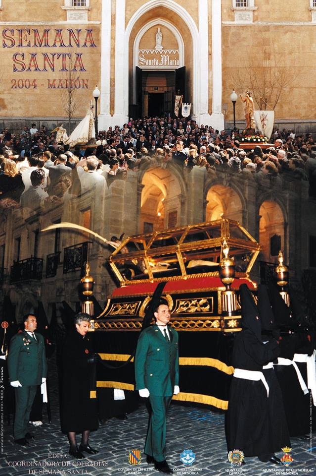 Semana Santa en Maó  